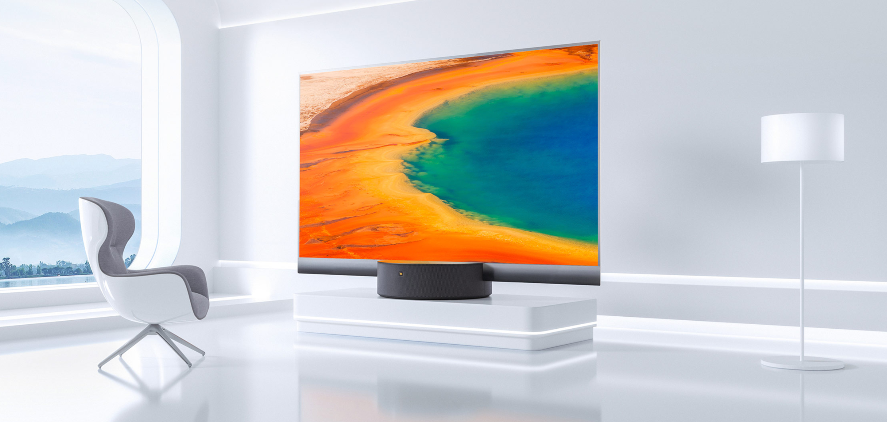 Телевизор xiaomi oled обзор